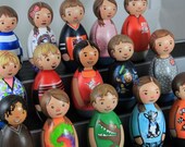 One Custom Doll