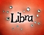 LIBRA Personalized Time Out Chair and Sign