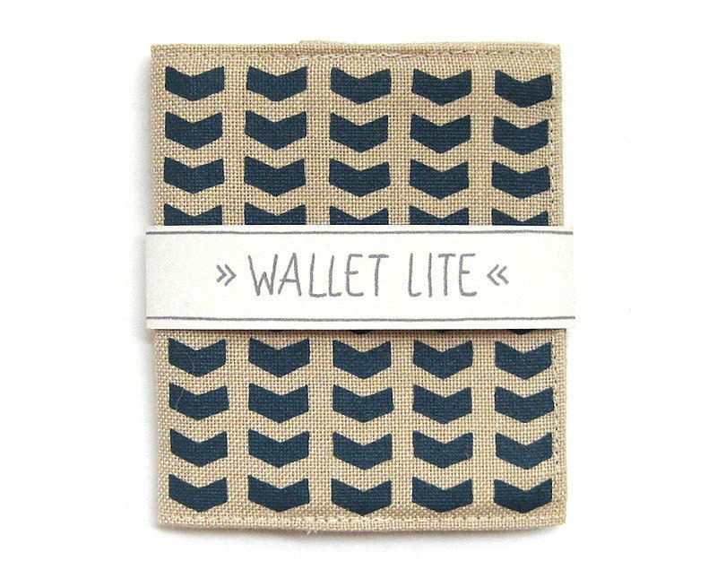 Small Light Billfold Wallet-handscreen printed wallet