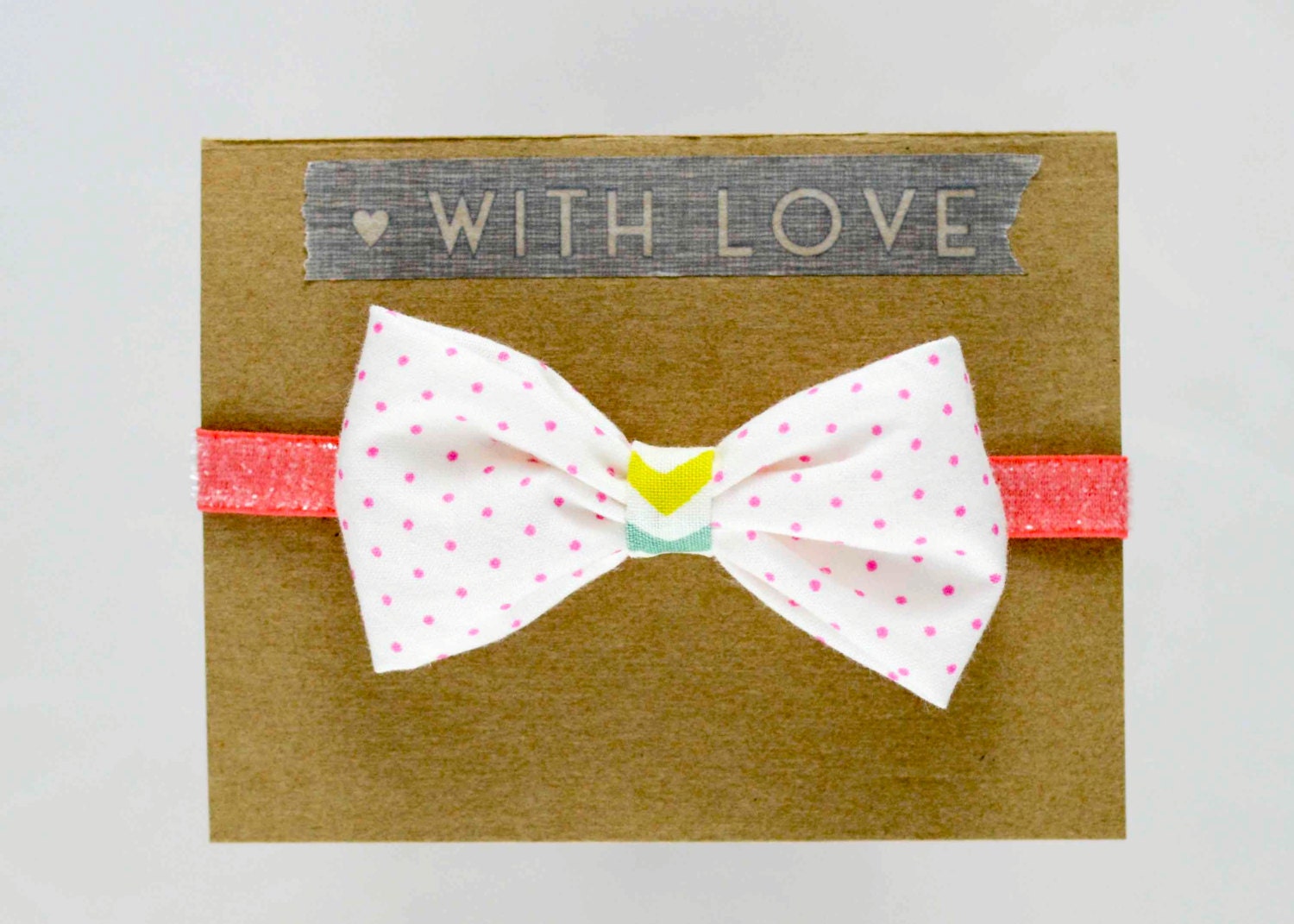 Bow Headband