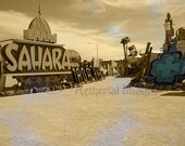 Where Luck Ran Out 12x18 Fine Art Print