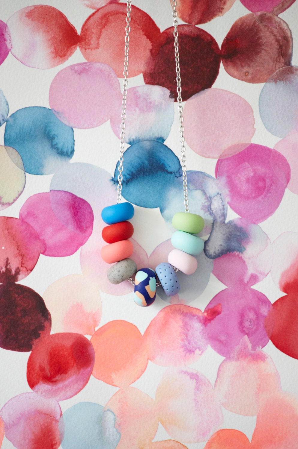Lily Necklace