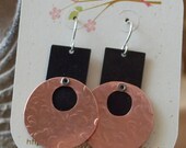 Groovy Cooper  Earrings