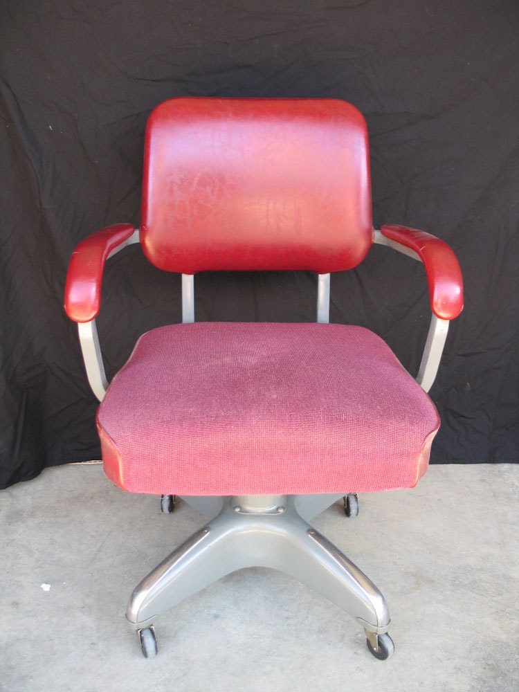 Vintage Cosco Chair Mid Century Modern Eames Style