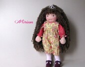 Waldorf Doll Miriam