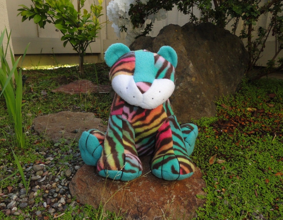 Tiger or Liger Custom Made to Order  - You design - 10 prints to choose from