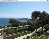 Memorial Day Sale Fine Art Photography Home Decor St Jean Cap Ferrat South of France ECS