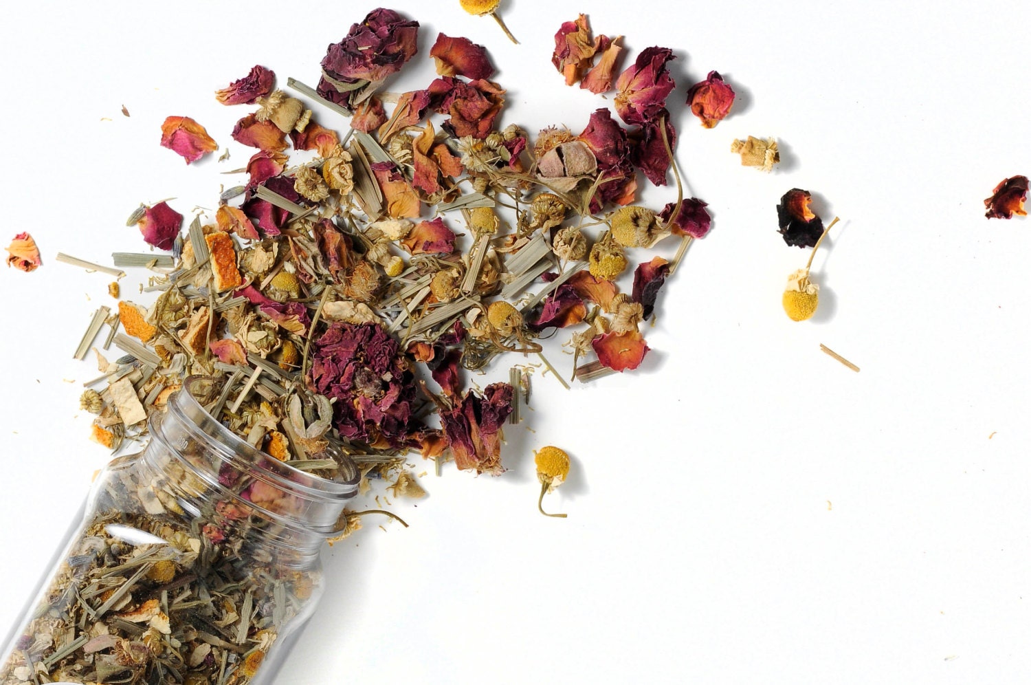 Bath Tea - All Natural - Herbal Tea Bath Soak - Bath Tea - Soak and Soothe Tea for your bath