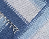 Hand Woven Rug - 25" x 32"
