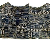 Ndop Textile Bamileke Bamum Cameroon Africa 10 Feet