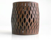 Expanded Leather Cuff