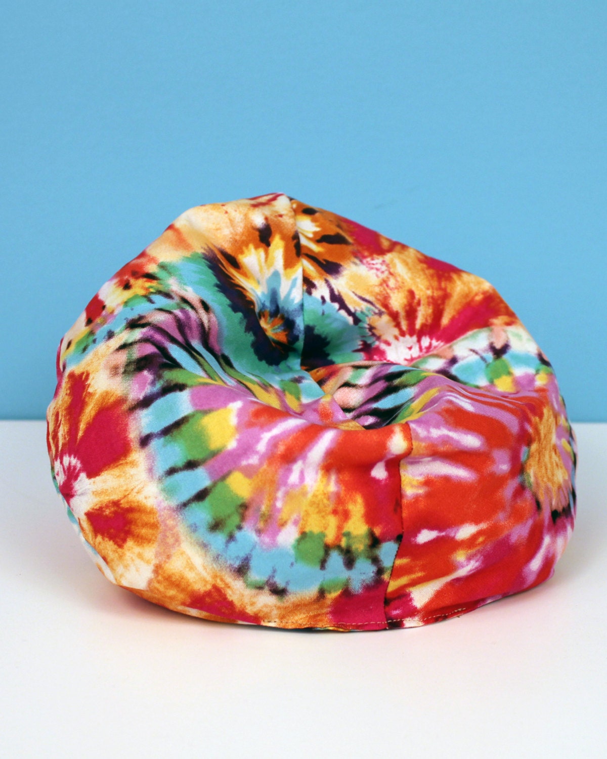 Bean Bag Chair- Tie Dye