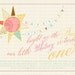 1st birthday party invitations, brighter than the sun, digital printable file (item 230)