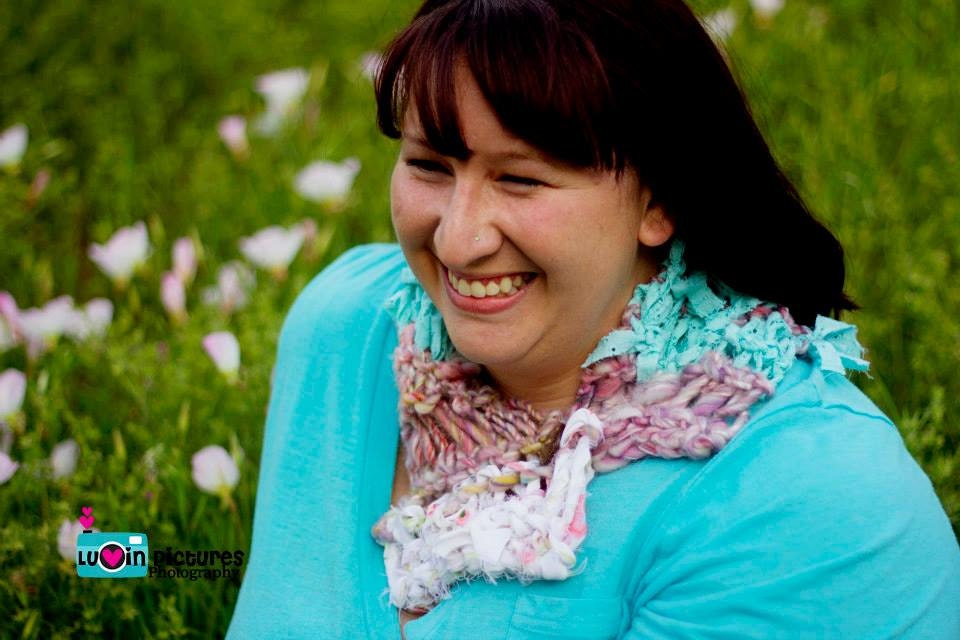 Handspun Cowl Pattern- Super Bulky Yarn, Quick Knit, Women's Gifts, Thick and Thin
