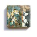 Ready to hang, encaustic collage
