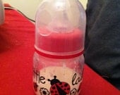 Reborn Baby Bottle or Toy Doll Bottle