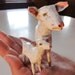 paper menagerie - 6 surprise animals