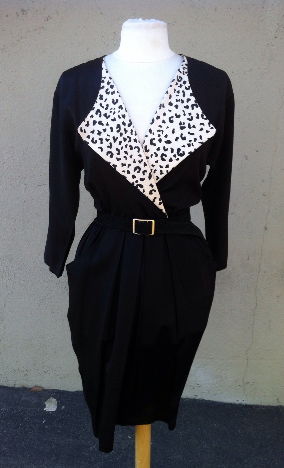 Killer Rockabilly New Wave 80s does 50s Dress