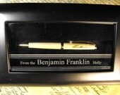 Benjamin Franklin Holly Pen
