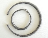 Vintage Royal Metal Neck-Wear and Bangle
