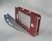IPhone 4 4S Case in Anodized Pink