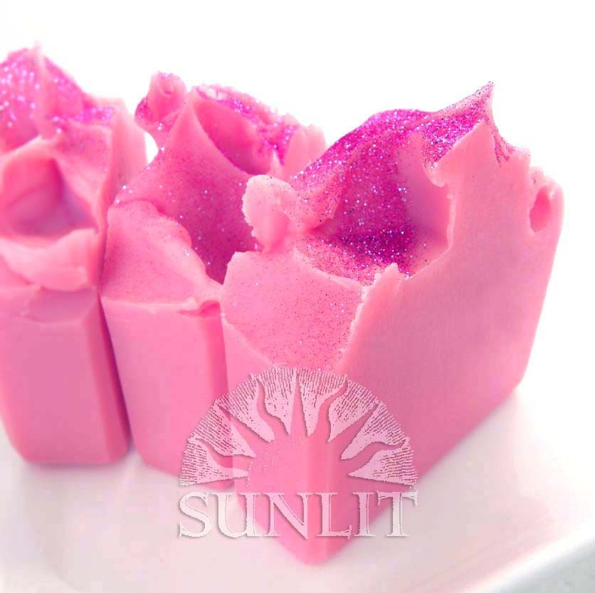 Tutti Frutti - Fruit Punch - Scented Soap Bar - Pratique by Sunlit Soap
