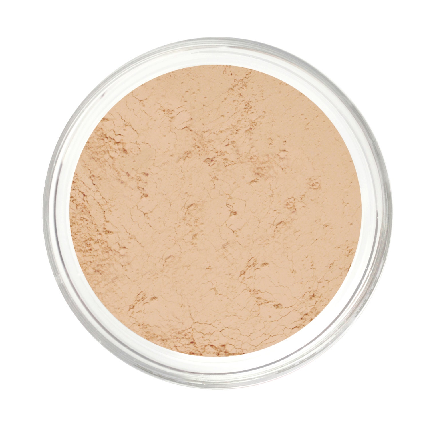MEDIUM LIGHT - Premium Coverage Foundation - Pure & Natural Mineral Makeup - Noella Beauty Works Cosmetics