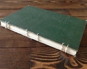 Upcycled Journal, Vintage Book