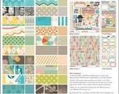 Midway 12x12 Collection Kit by October Afternoon