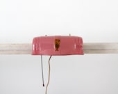 Vintage Bed Lamp / 1940s Reading Lamp