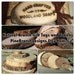 6 CUSTOM ORDER Reclaimed Branch Slices