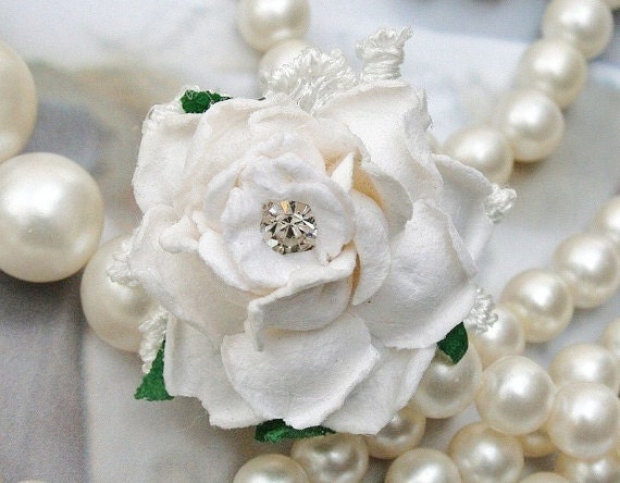 Flower Ring, Rhinestone, Weddings, Gift, Women, Jewelry, Accessories