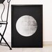 BIG Screen-Print Poster ( 50 x 70 cm) 19.7" x 27.6"