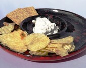 Serving Dish Ceramic from my Charleston, SC Studio