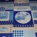 Marine Coast French Fabric - perfect for pillows, tablecloth, curtains, throws etc.