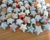 100 Stitch's Luau Party Origami Stars
