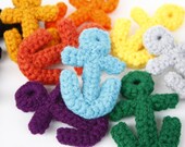Anchors Away Brooch