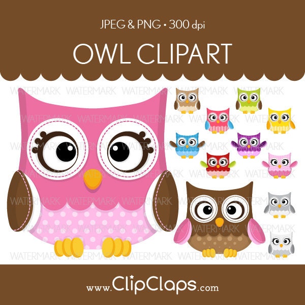 Owl Cute - C31