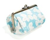 Floating Leaves Capacious Pouch