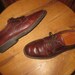 Allen Edmonds   Mapleton   Casual Leather & Rubber Oxfords    Mens  12  D