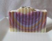 LAVENDER l  Purple l REFRESHING l Flowers l Handcrafted Soap l