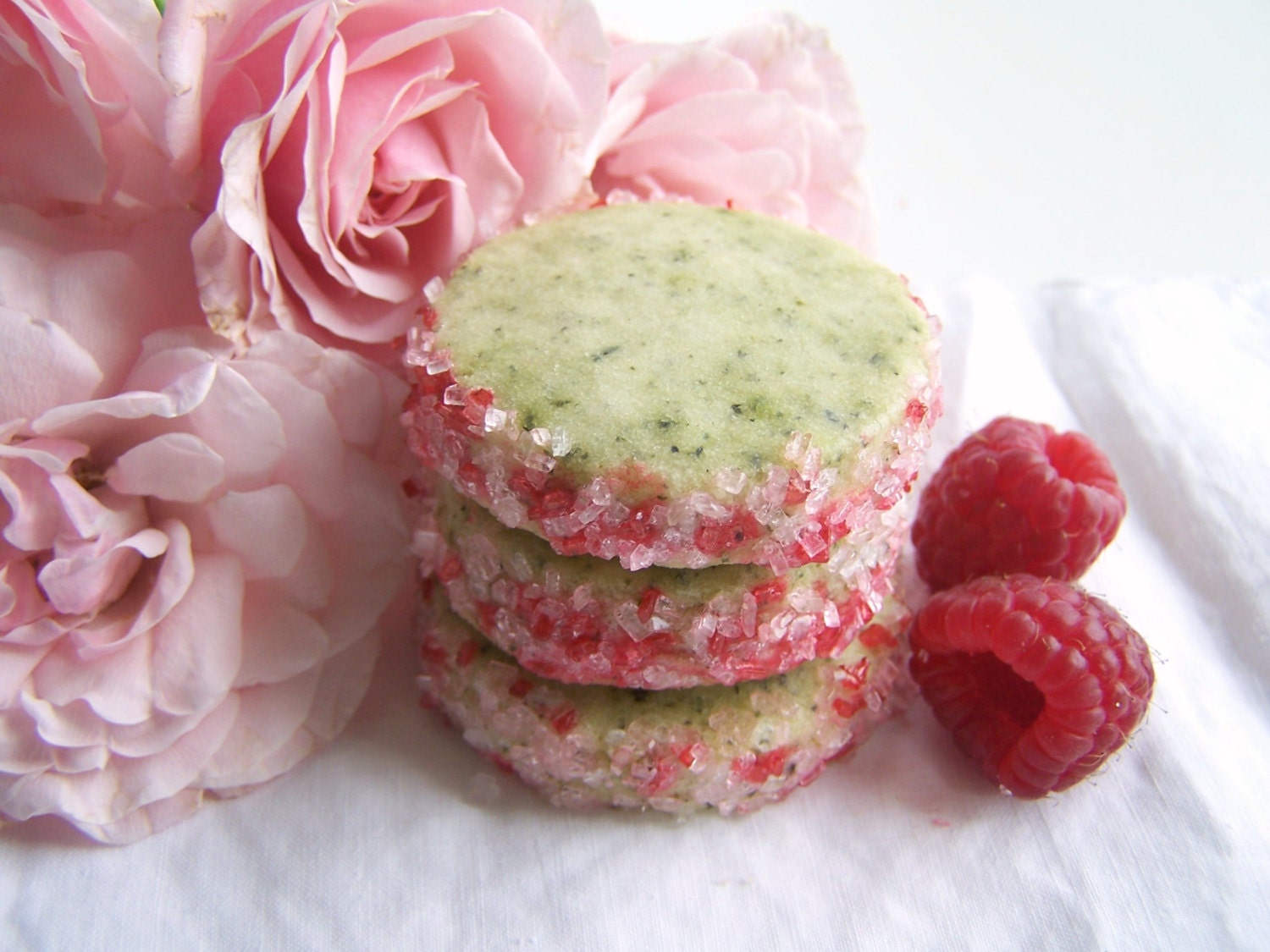 Charming Mother's Day Tea Cookies Sampler Box - 2 Dozen You Choose Flavors