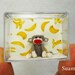 0.8 Inch Tiny Sock Monkey - Miniature Crocheted Gray Sock Monkeys - Made To Order