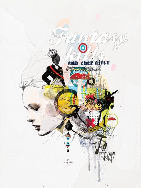 Fantasy Kills - A3