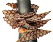 The "Sea Dragon Variation" Wrist Wrap Beading Kit