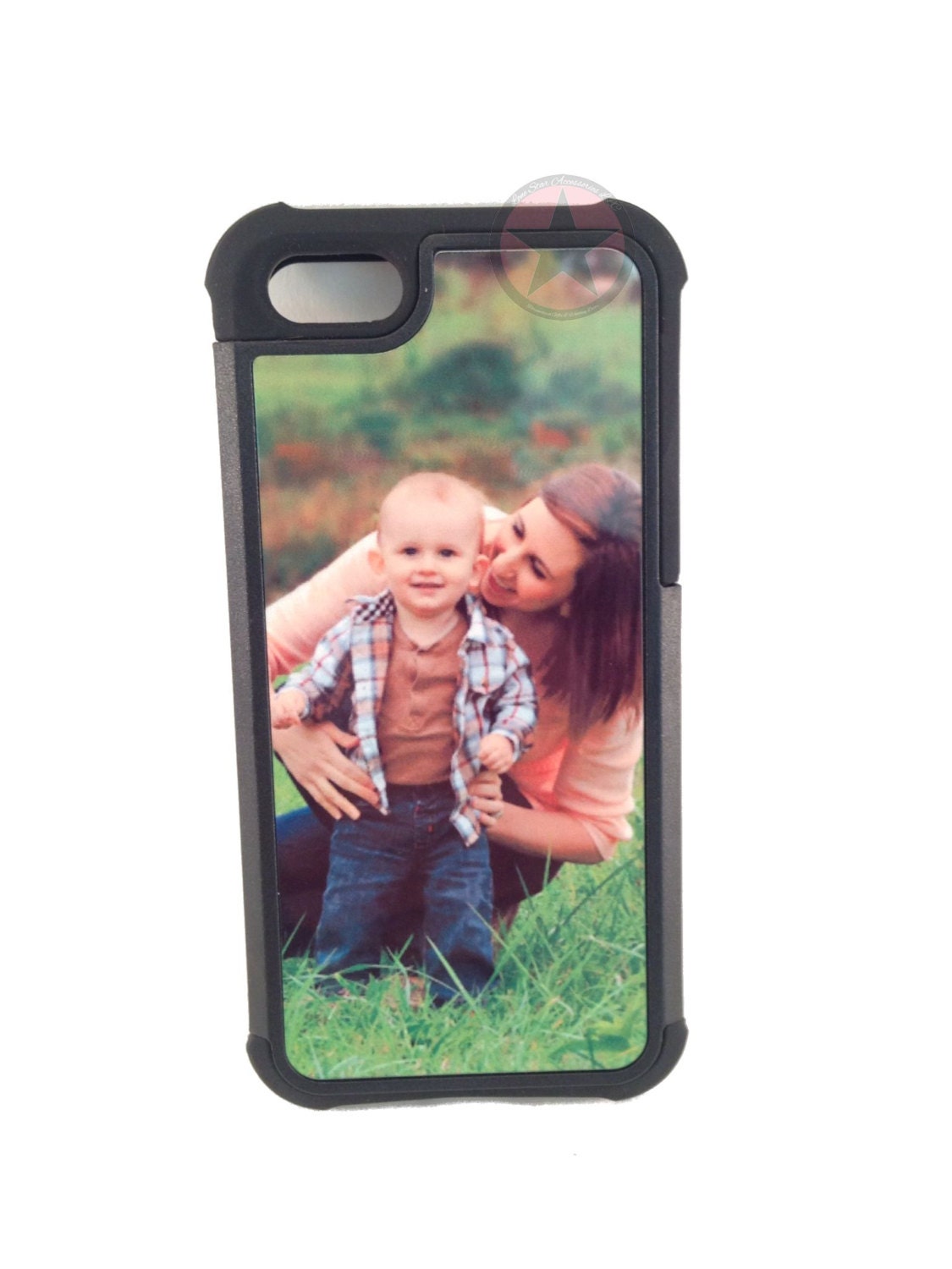 IPHONE 5 CASE - Personalized- Custom iphone cases for any iPhone 5, Any sayings,pictures etc..