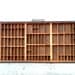 Wood Printers Tray Drawer, Organizing, Instant Collection, Wedding Decor, Shadow Box, Jewelry Box