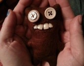 Not this Fuggler Seed, but one like it. Good luck charms.