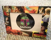A Nightmare on Elm Street Freddy Krueger themed picture frame (3 of 4)