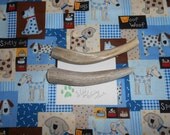 2 Medium Deer Antler Dog Chews (Lot 1310)